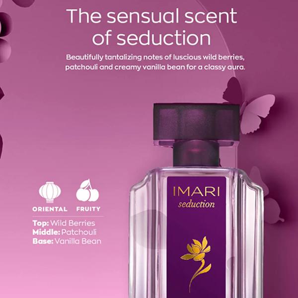 Avon Imari Seduction Edt For Her 50 ml - Women Perfumes (Edt/Edp)