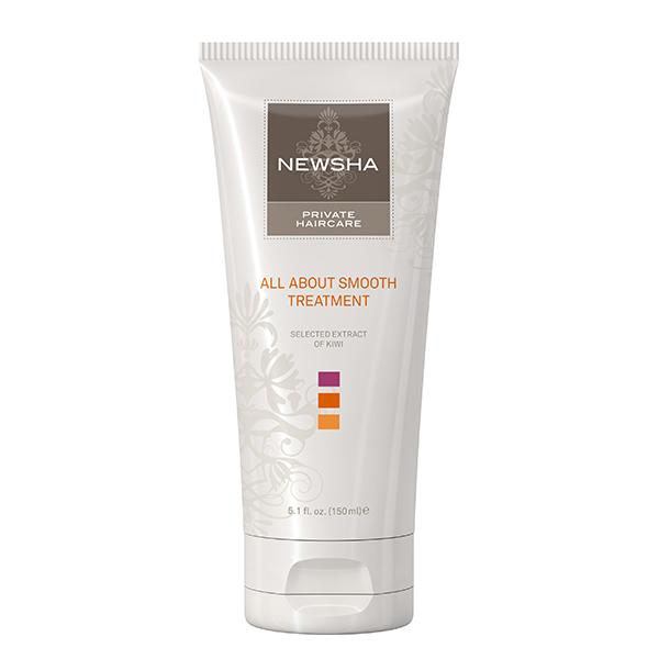 Newsha All About Smooth Treatment Cream 150 ml