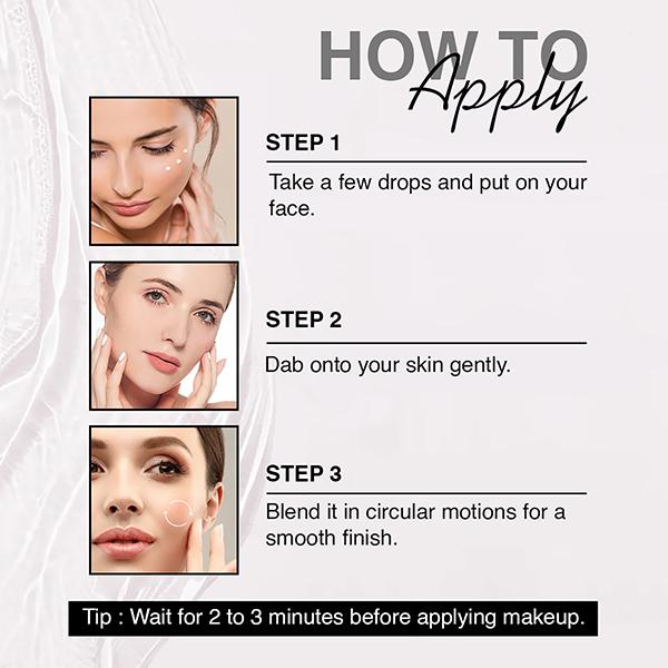 Insight Cosmetics Pore Minimizer Primer 30 ml - Primer