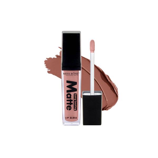 Netmeds | Miss Rose Matte Smudge Proof LipGloss 7701 - 002M 01