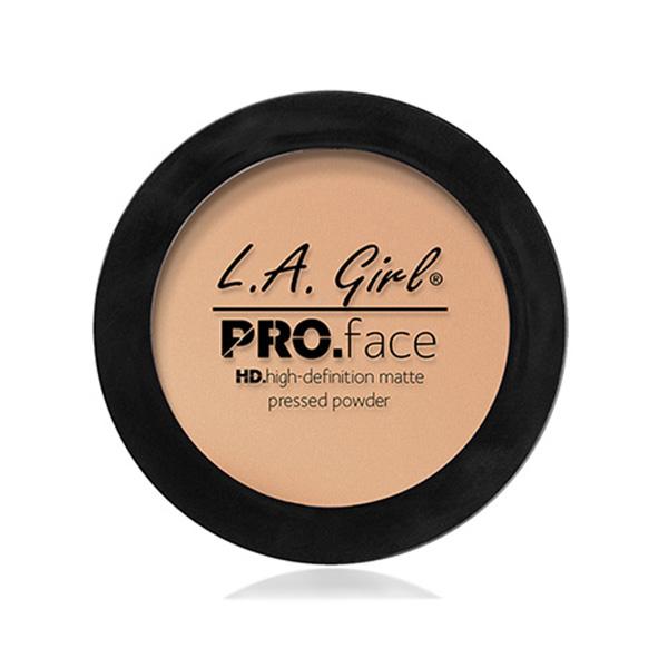 L.A.Girl HD PRO Face Pressed Powder Buff 7 gm - Loose Powder
