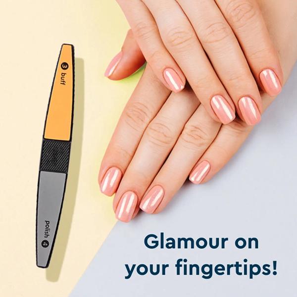 Gubb 4 Way Nail Buffer 1's - Nail Care