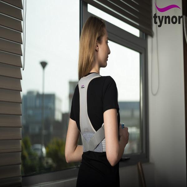 Tynor Posture Corrector (Child) (A 33) - Back/Abdomen Supports