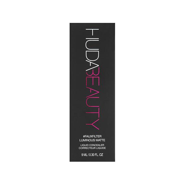 Huda Beauty Fauxfilter Luminous Matte Concealer Granola 4.5 9 ml - Concealer