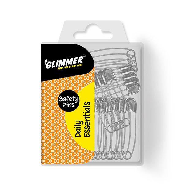 Netmeds | Glimmer Safety Pin 60's