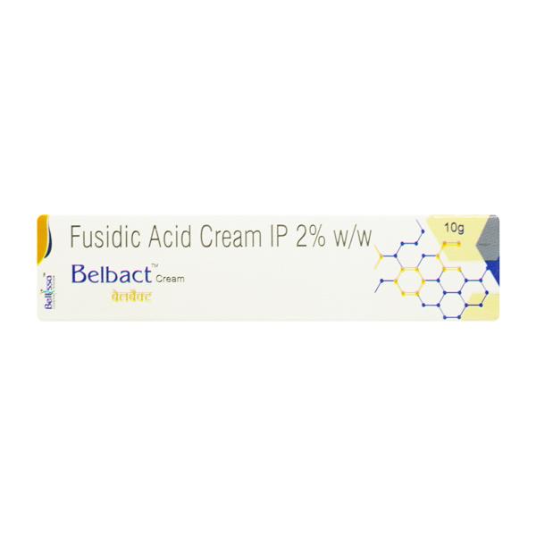 BELBACT Cream 10gm - Skin Infections-Toa