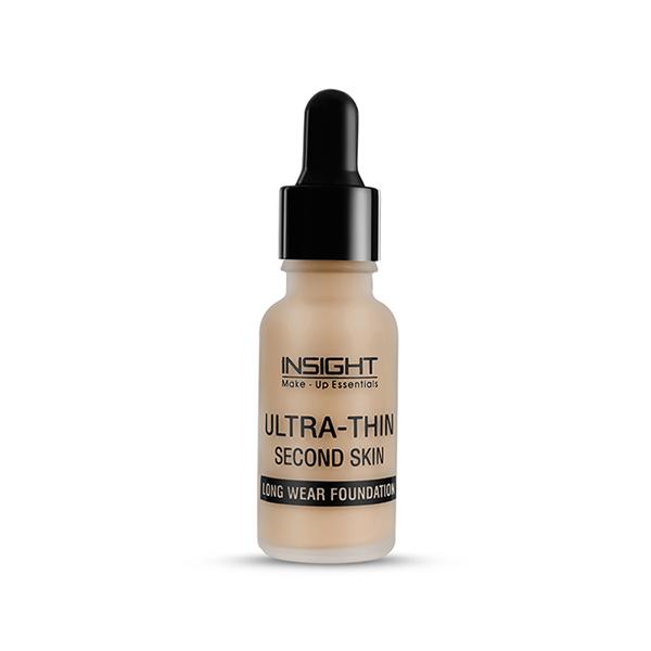 Insight Cosmetics Ultra-Thin Second Skin Long Wear Foundation LN15 20 ml - Foundation