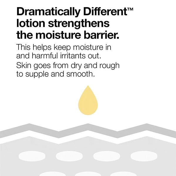 Clinique Dramatically Different Moisturizing Lotion With Pump 125 ml - Face Moisturizers