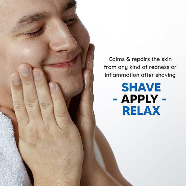 LetsShave After Shave Balm 100 ml - Aftershave Lotion