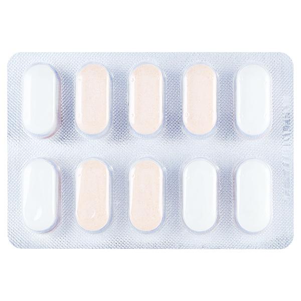 GLYCIREST G2 FORTE Tablet 10's - Diabetes-Ant