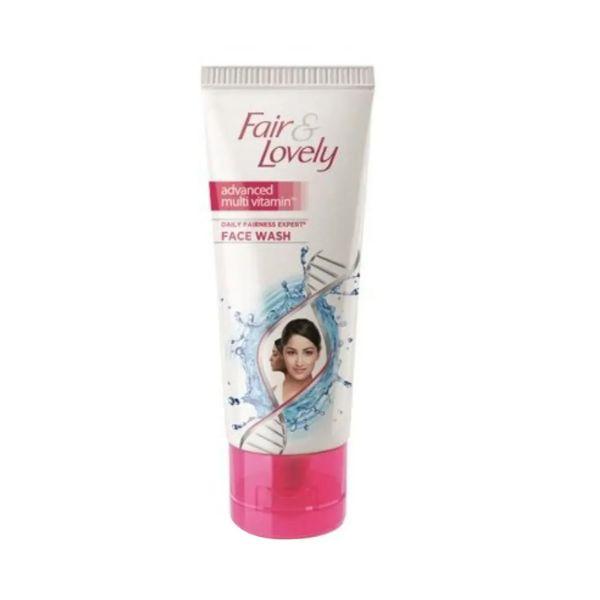 Fair & Lovely Fairness Face Wash Liquid 20 gm - Face Washes