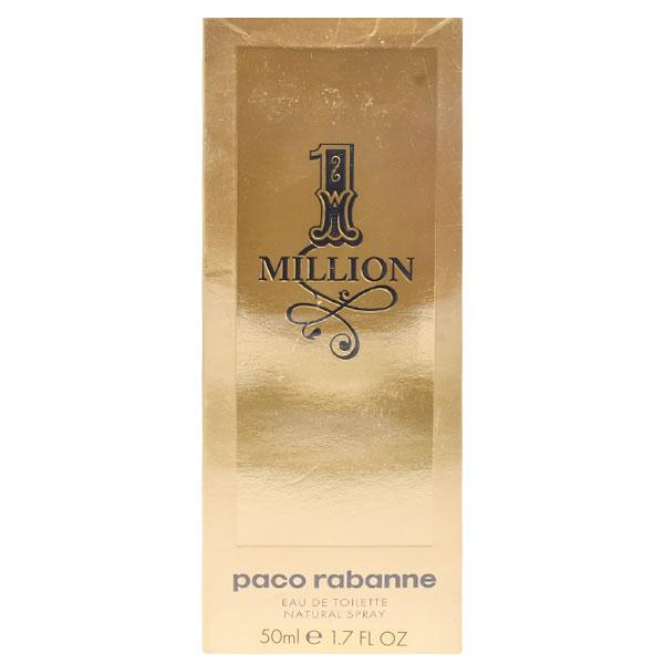 Paco Rabanne Million Eau De Toilette 50 ml