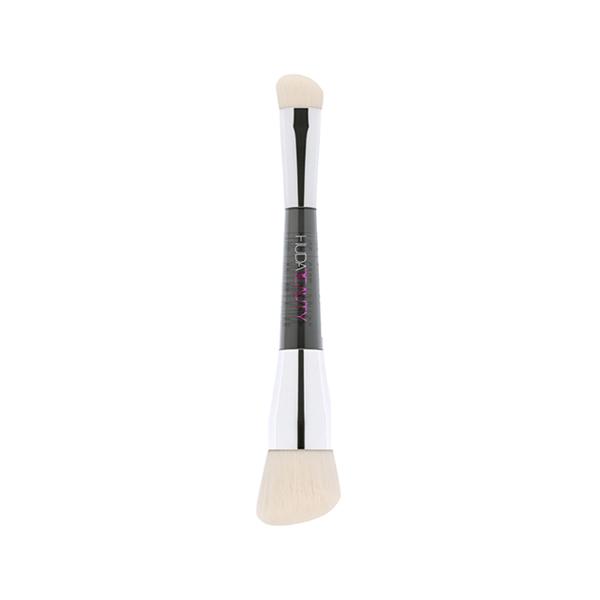 Huda Beauty Sculpt & Shade Brush (Contour/Bronzer) 1's - Face Brush