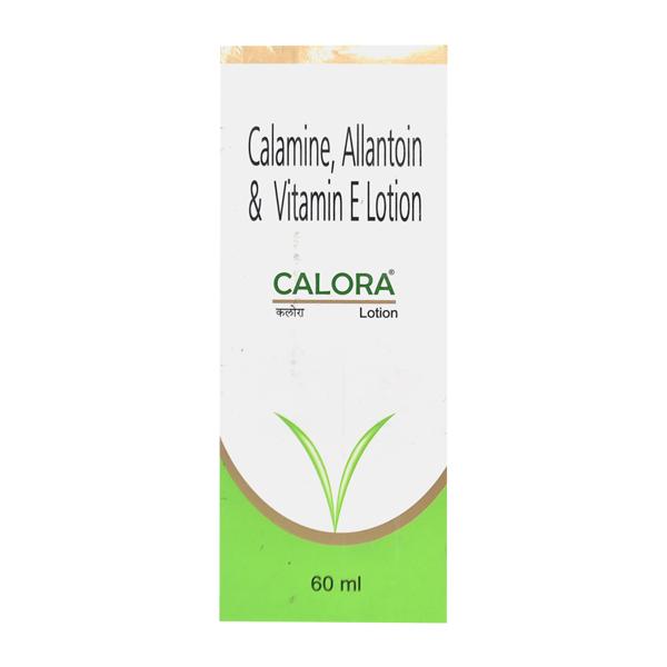 Calora Lotion 60ml - Dry Skin-Emo