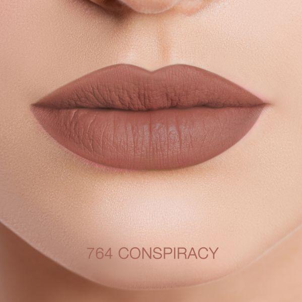 Ga-De Velveteen Pure Matte Lipstick 764 Conspiracy 4 gm - Lipsticks