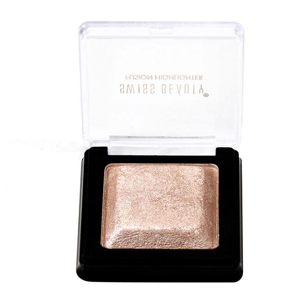 Swiss Beauty Fusion Highlighter - (Shade-05) 6 gm - Highlighters & Illuminators