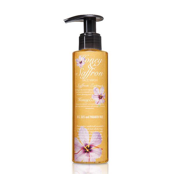 Nyassa Honey & Saffron Face Wash 145 ml