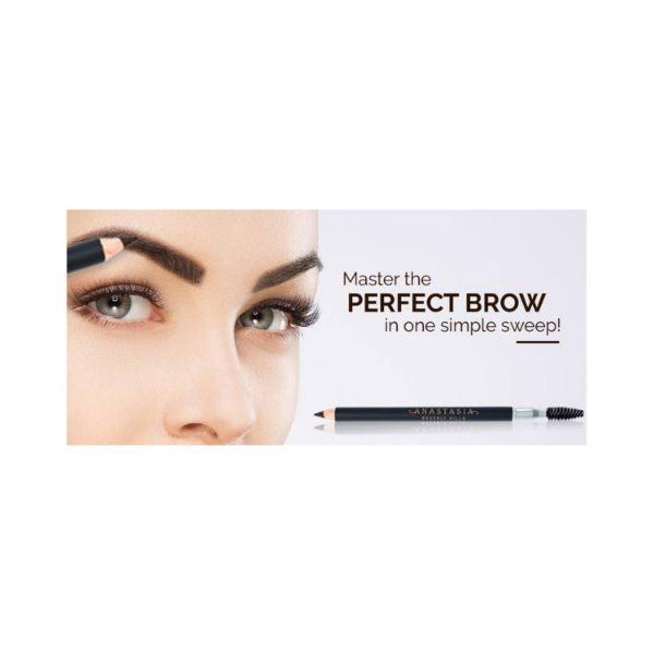 Anastasia Beverly hills Perfect Brow Pencil- Aurburn 1.0 gm - Eyebrow Pencils & Enhancers