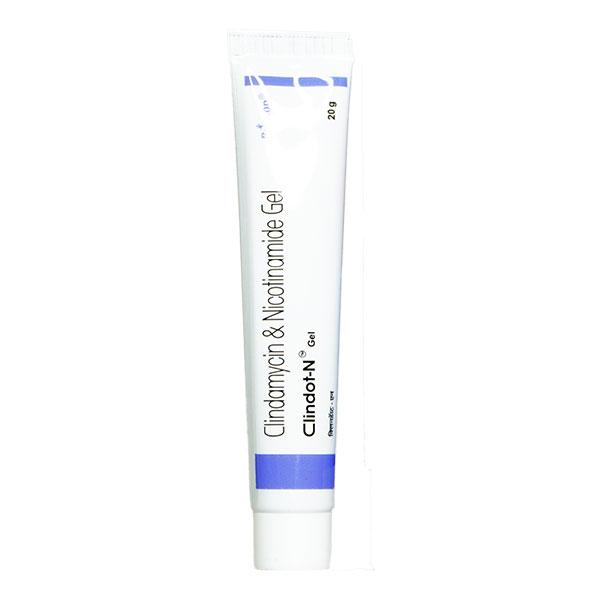 CLINDOT N Gel 20gm - Acne-Acn