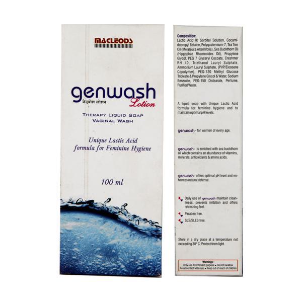 Netmeds | Genwash Lotion 100ml