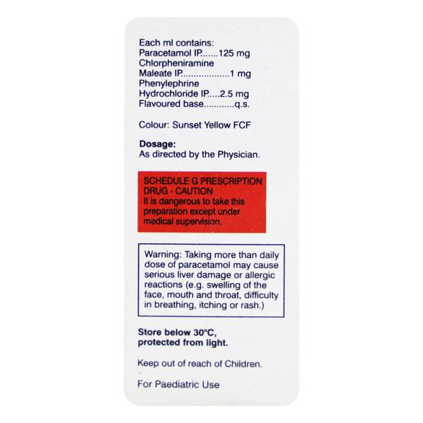 Sumo Cold Pcf Drops 10ml - Cough And Cold-Cou