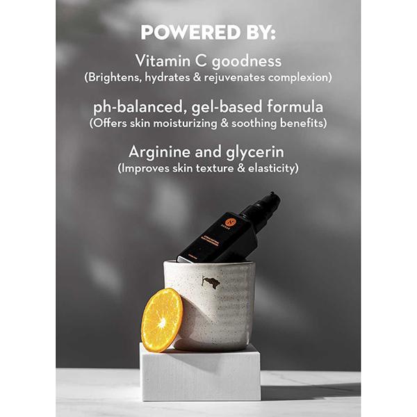 SUGAR Cosmetics Citrus Got Real Daily Moisturizer 60ml - Face Moisturizers