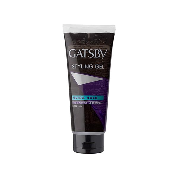 Netmeds | Gatsby Ultra Hold Matte Look Styling Gel 100 gm