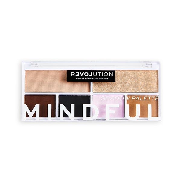 Netmeds | Makeup Revolution Colour Play Mindful Palette 5.2 gm
