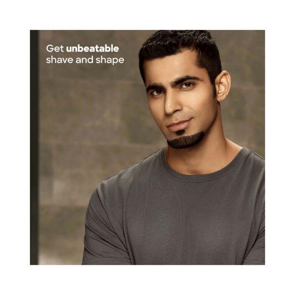 Gillette Fusion 5 Power Styling Back Blades 8's - Razors & Cartridges