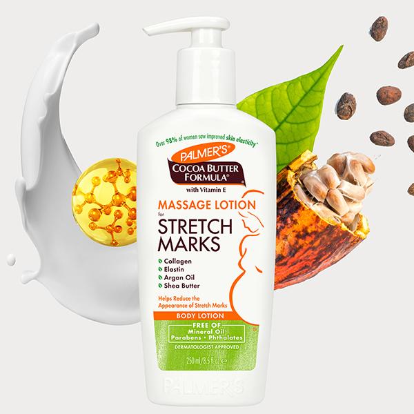 Palmer's Cocoa Butter Formula Massage Lotion for Stretch Marks 250 ml - Lotions & Creams