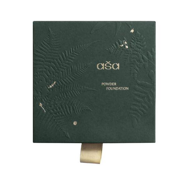 asa Powder Foundation - Breezy Barley WN33 10 gm - Foundation