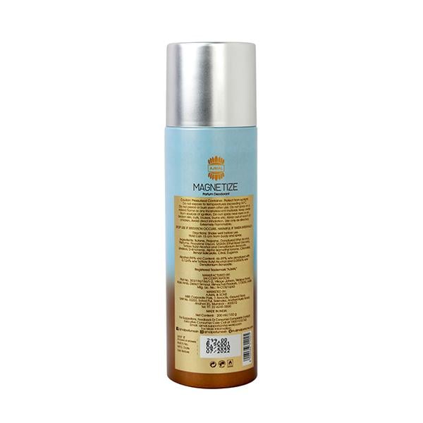 Ajmal Magnetize Deo 200 Ml - Deodorants/Roll-Ons