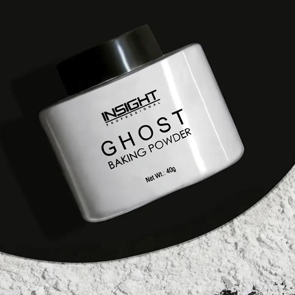 Insight Cosmetics Ghost Baking Powder 40 gm - Loose Powder