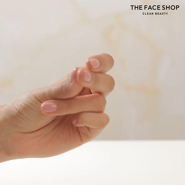 The Face Shop Rice Water Bright Light Cleansing Oil - Korean Makeup Remover for Heavy Makeup 55 ml - Scrubs & Exfoliants