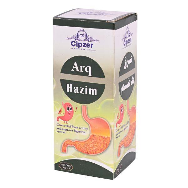 Cipzer Arq Hazim Liquid 500 ml - Speciality Medicines