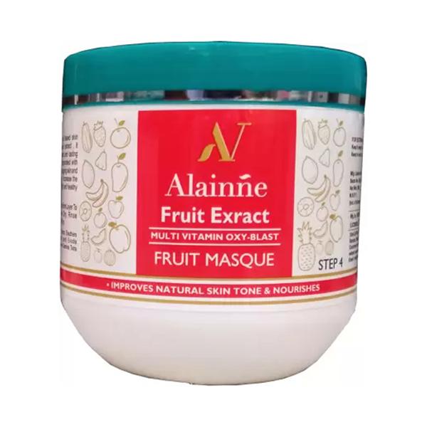 Netmeds | Alainne Fruit Extract Multi Vitamin Oxy Blast Step4 Masque 500 gm