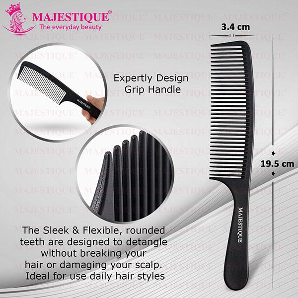 Majestique Hair Comb 1's - Hair Combs