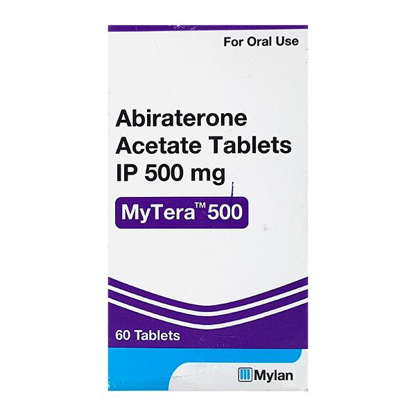 MYTERA 500 Tablet 60's - Cancer Oncology-Cyt