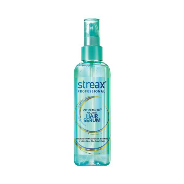 Netmeds | Streax Professional Vitariche Gloss Hair Serum 200 ml