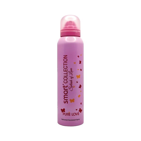Buy Smart Collection PURE LOVE WOMEN Deodorant Spray 150 ml Online