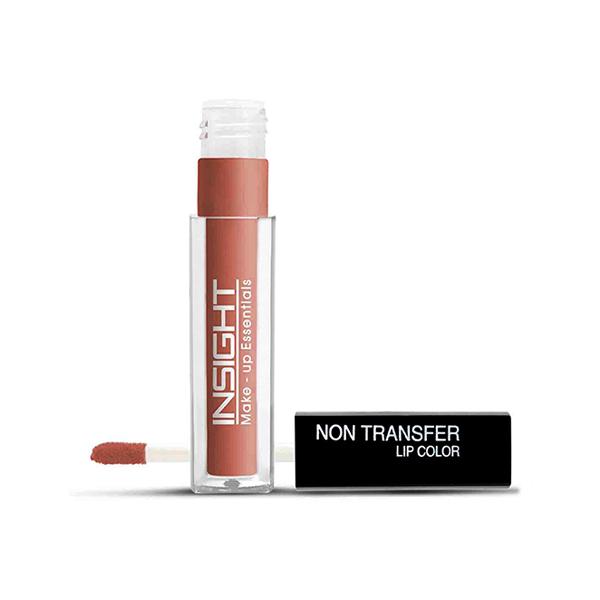 Insight Cosmetics Non-Transfer Lip Colour - Top Notch 4 ml - Liquid Lipsticks