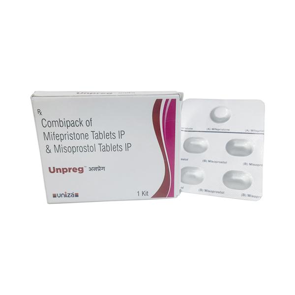 UNPREG KIT Tablet 1's - Uterus Conditions-Dut