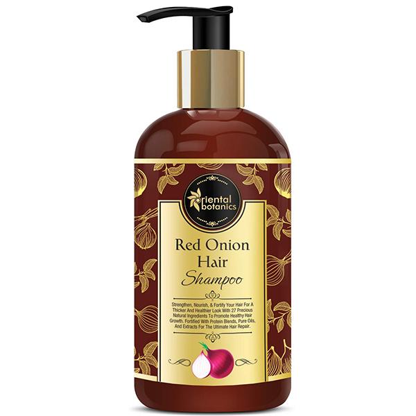 Oriental Botanics Red Onion Hair Shampoo 300 ml - Shampoos