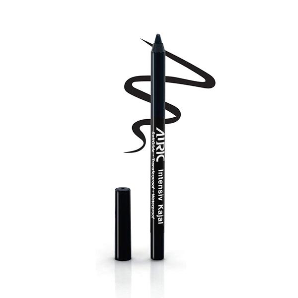 Netmeds | Auric Intensiv Kajal Charcoal Black 2101 1.3 gm