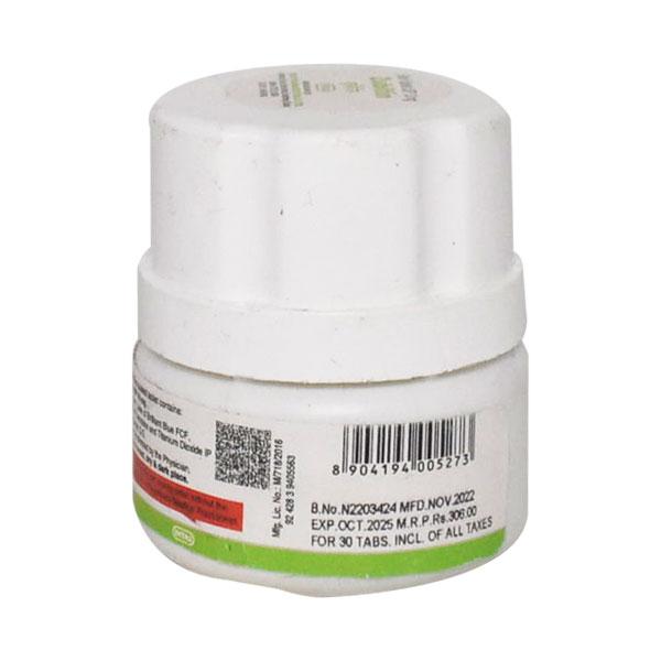 Zubitin Tablet 30'S - Supplements-Vam