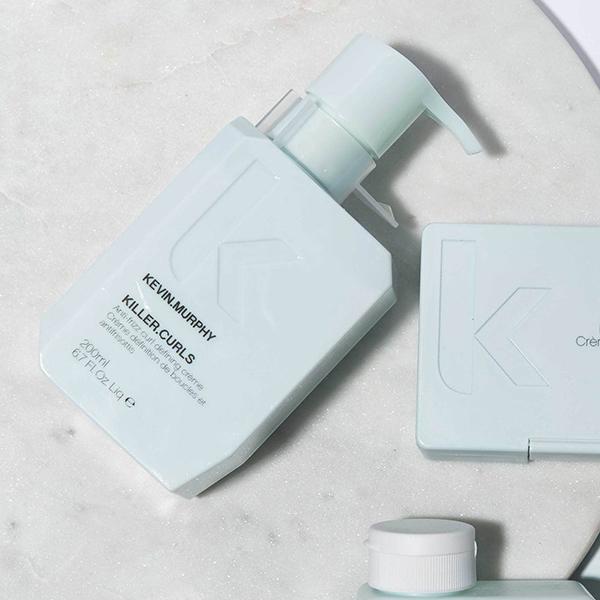 Kevin Murphy Killer Curls Anti-Frizz Defining Creme 200 ml - Multi-Stylers