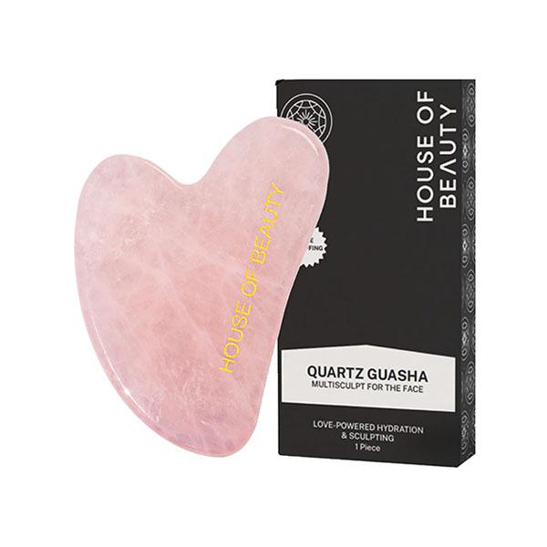 Netmeds | House of Beauty Rose Quartz Guasha 1's