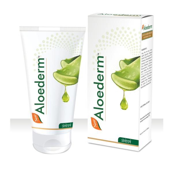 Netmeds | Aloederm Skin Cream 50 gm