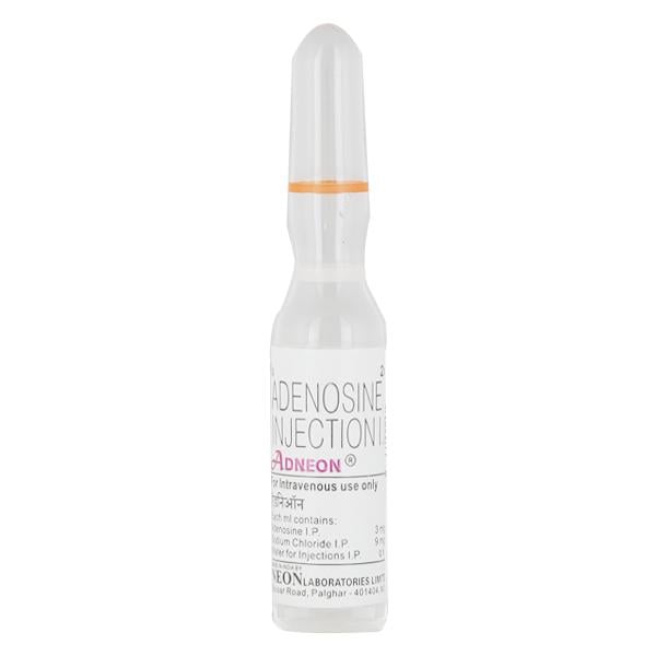 Adneon 6mg Injection 2ml - Arrhythmiasis