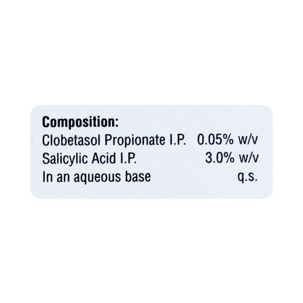 POWERCORT S 3% Lotion 30ml - Skin Infections-Toc